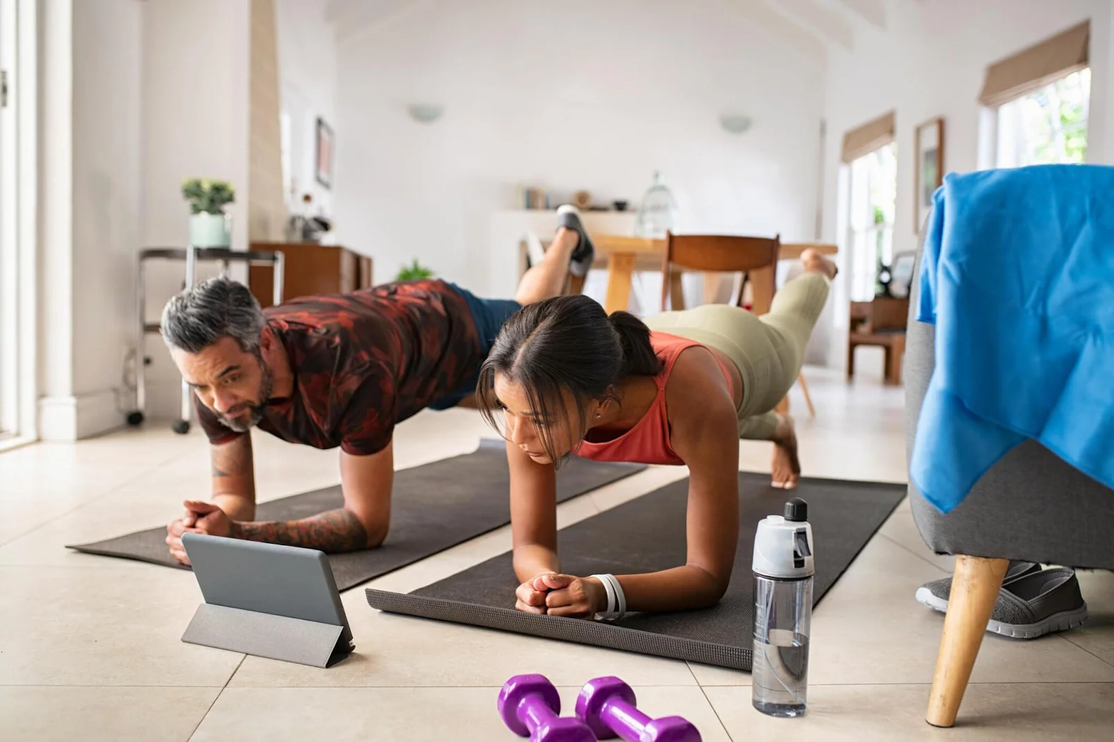 Ditch the Commute, Boost Your Mood: The Unexpected Perks of Home Workouts