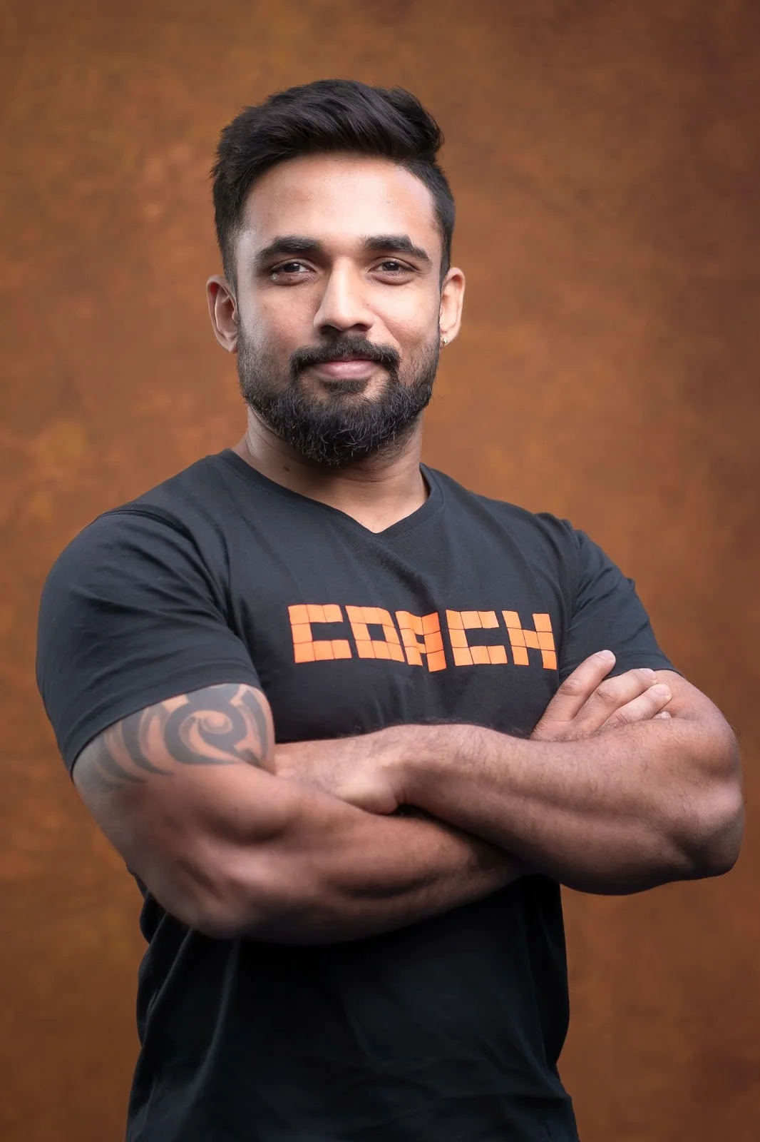 Coach Series: Sudeep