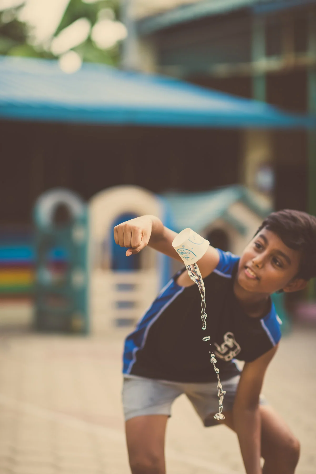 Play In Your Home Ground - Summer Playbook for Parents + Kids