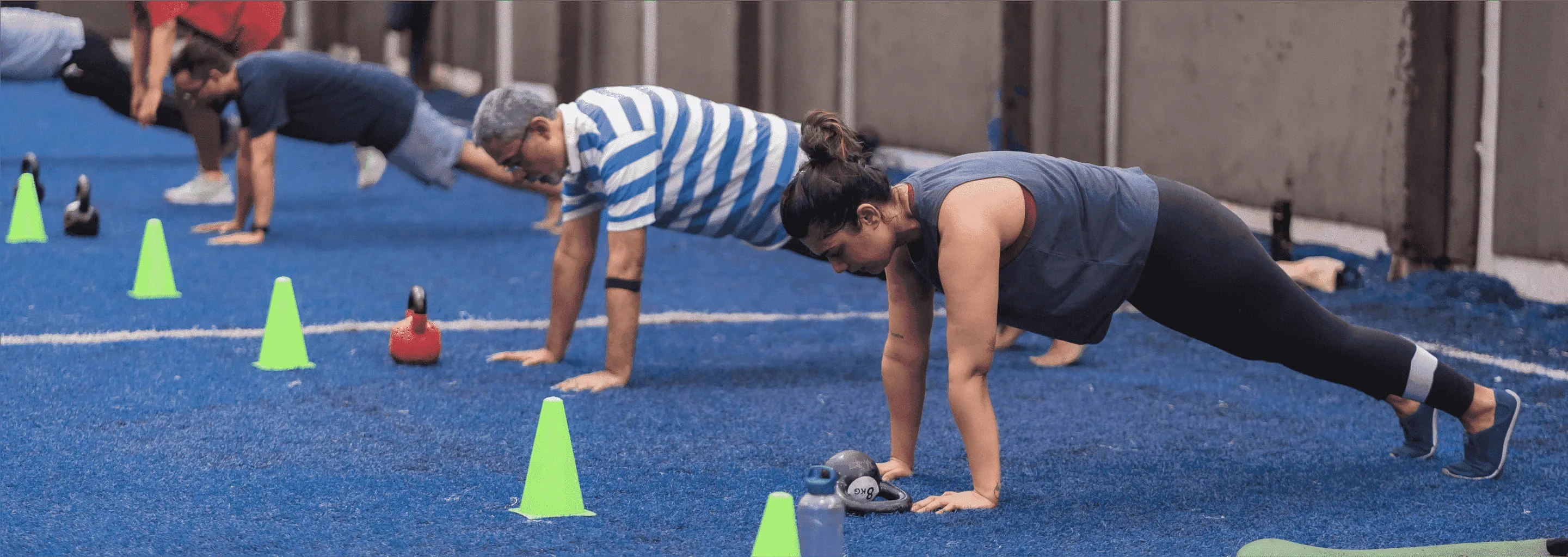 Empowering Women Through Fitness: Success Stories