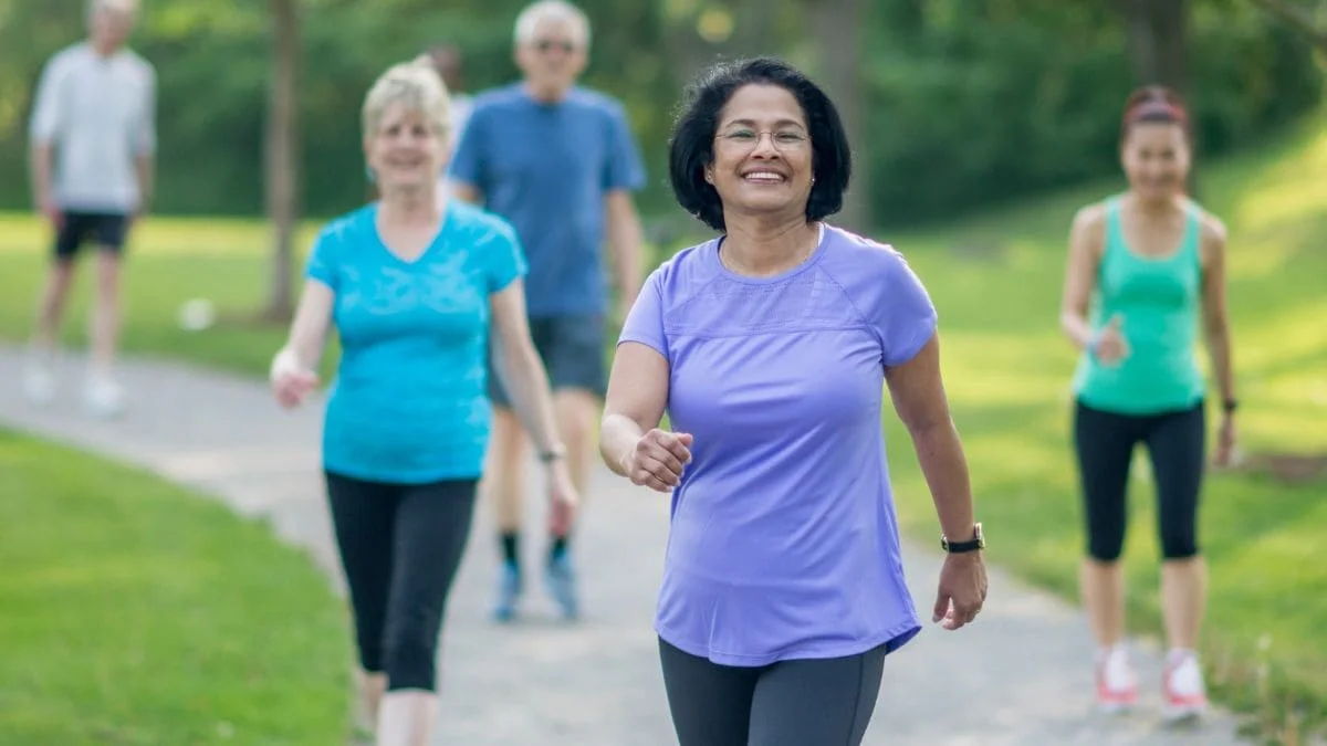 Let's Start Walking: The Surprisingly Easy Way To Transformation