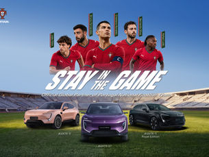 AVATR becomes Official Global Partner of Portugal National Football Team