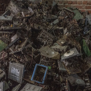 Lixo eletrônico chegou a nível recorde; entenda o problema