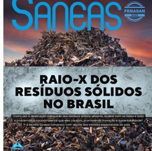 Diretores da ABES presentes na Revista da Associação de Engenheiros da Sabesp 
