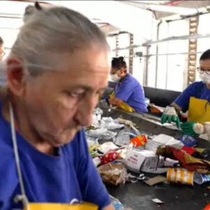 Entenda a importância dos catadores para a preservação do meio ambiente