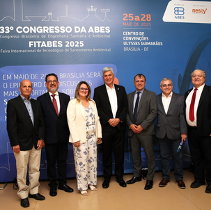 Brasília será sede do maior evento de saneamento ambiental do Brasil