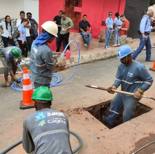 Câmara não equipara o saneamento à saúde e tarifas poderão subir até 18%