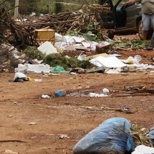 Multa por descarte irregular de lixo chega a R$ 293 mil no DF. Entenda