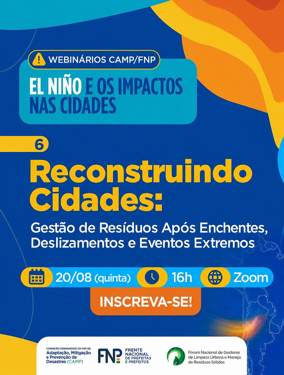 El Nino e os impactos nas cidades