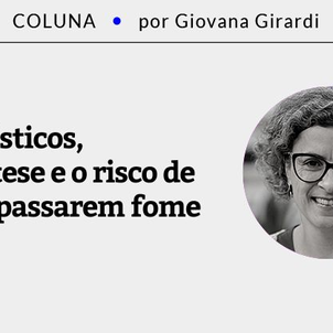 Microplásticos, fotossíntese e o risco de milhões passarem fome