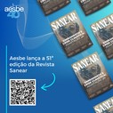 Aesbe lança a 51ª edição da Revista Sanear