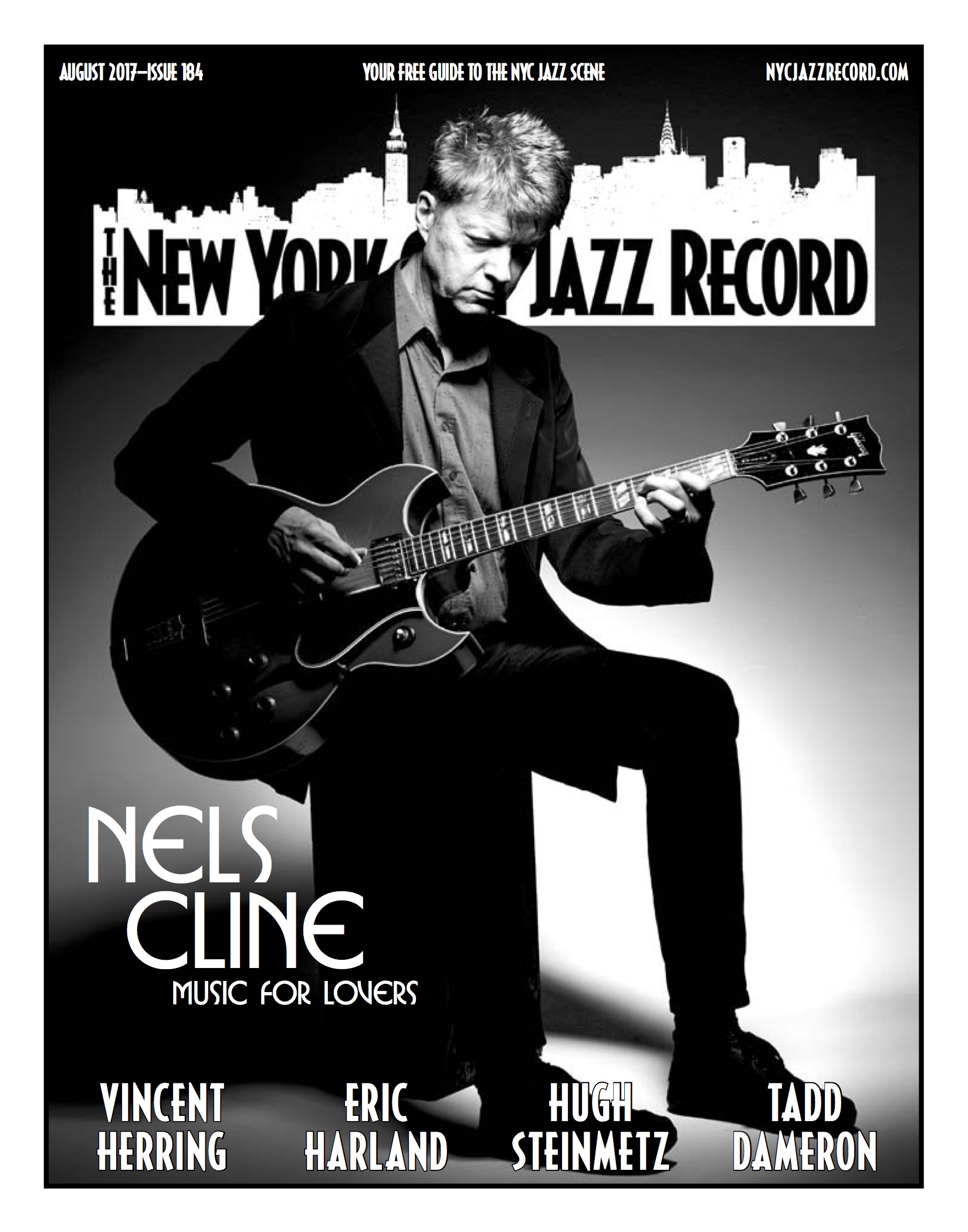 new york city jazz record new york city jazz record