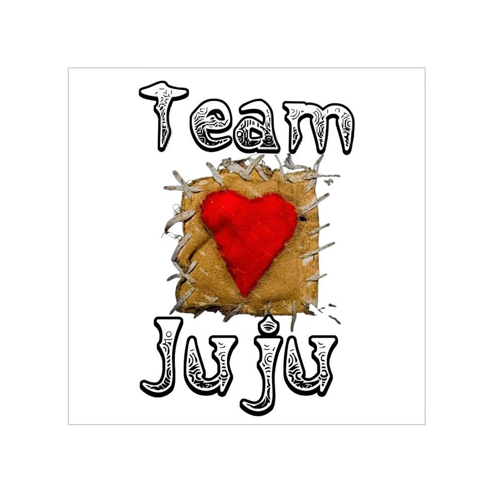 Thumbnail: Transparent Outdoor Stickers, Square, 1pc