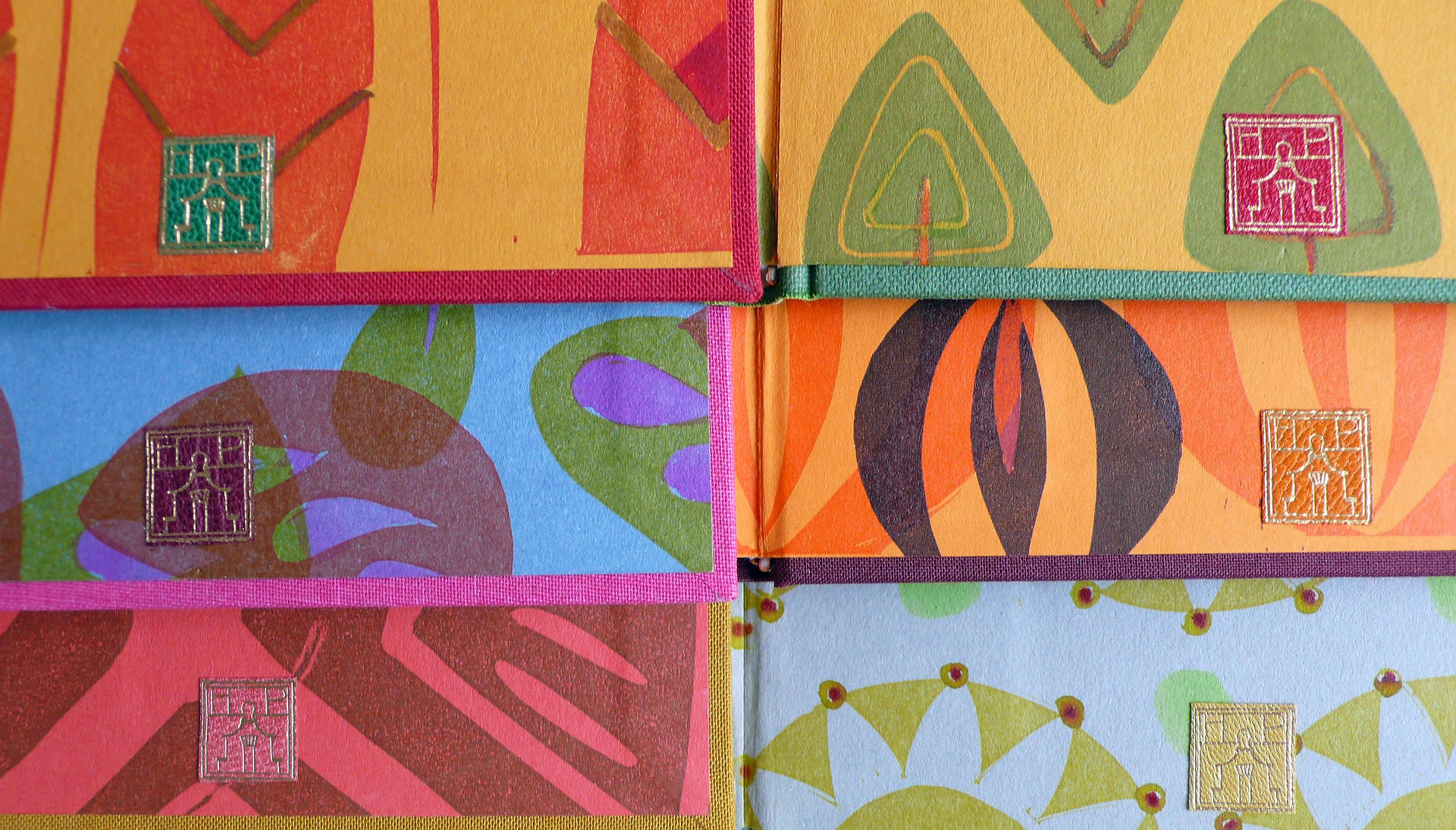 Hanbury Press Labels