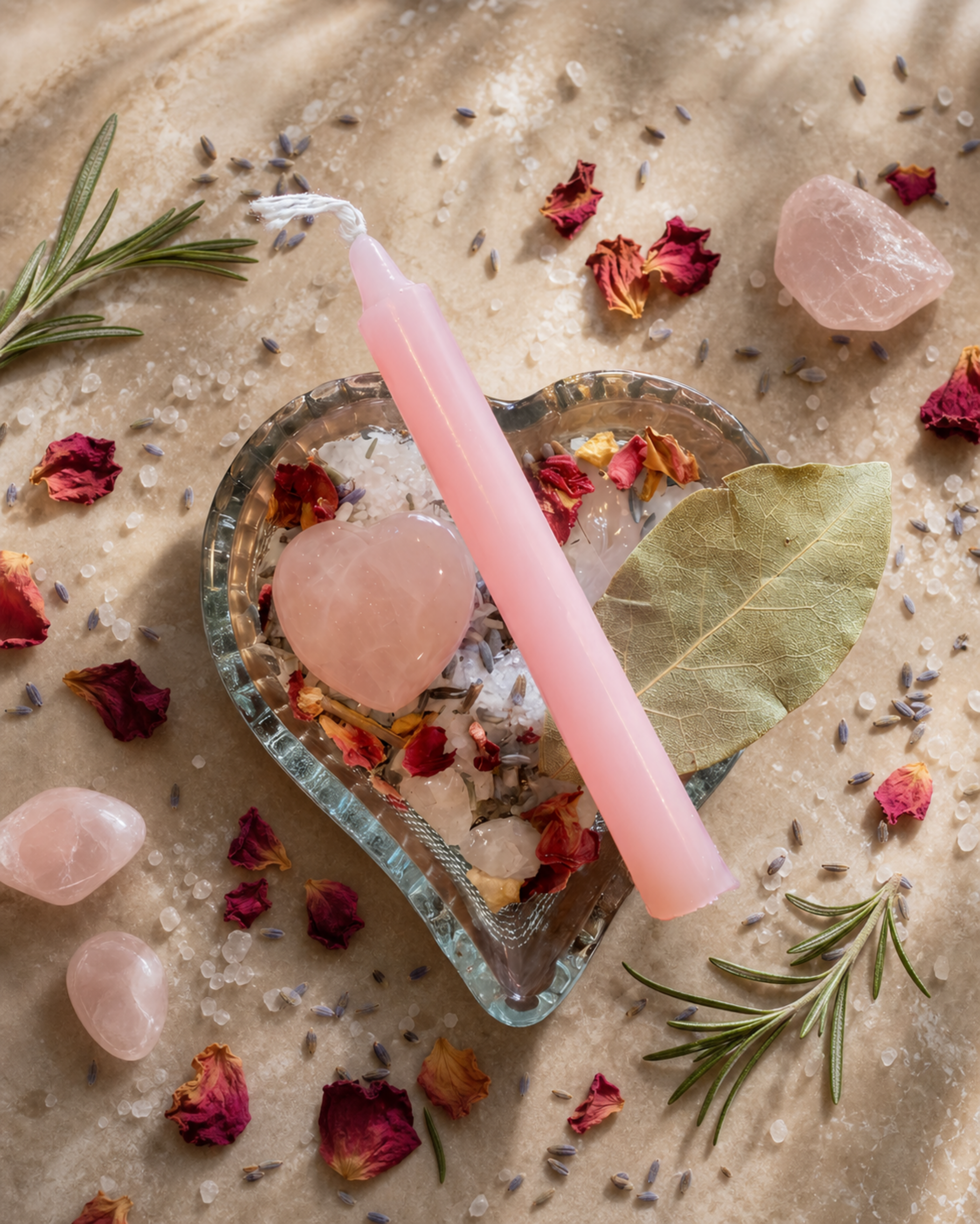 Love Spell Kit
