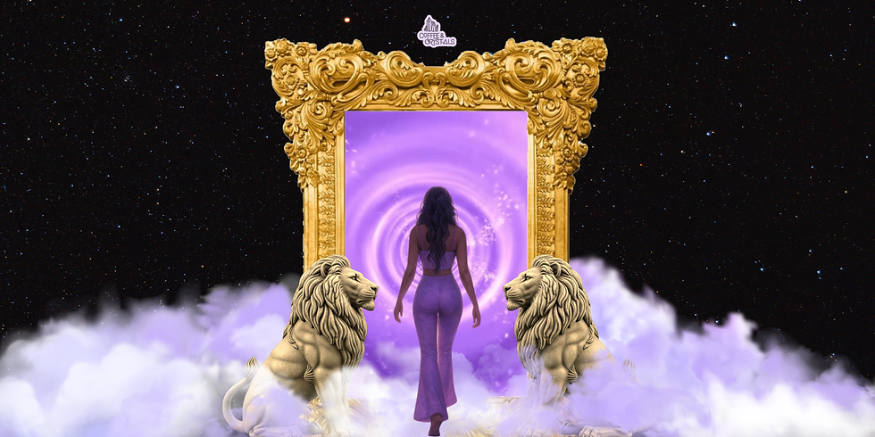 8/8 Lion's Gate Portal Manifestation Workshop