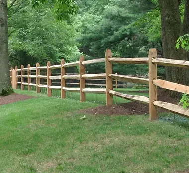 brand new split rail in Cincinnati by Fusion