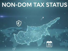 How E-Commerce Companies Can Maximize Benefits from Cyprus Non-Dom Tax Regime