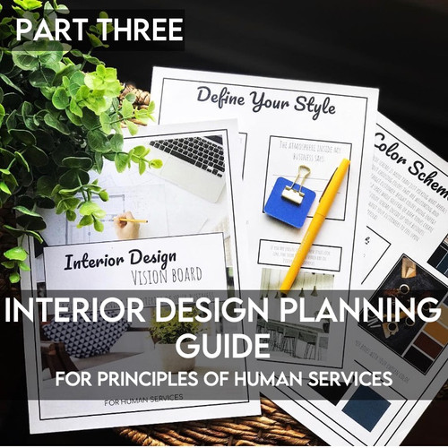 Interior Design Planning Guide (Part Three) | FCS and Creativeness