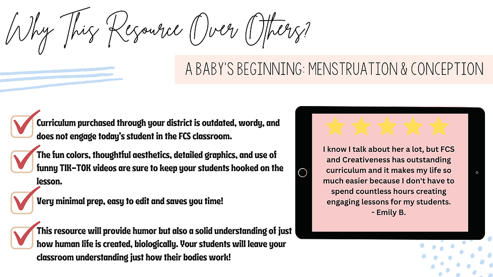 Thumbnail: Conception Lesson: A Baby's Beginning