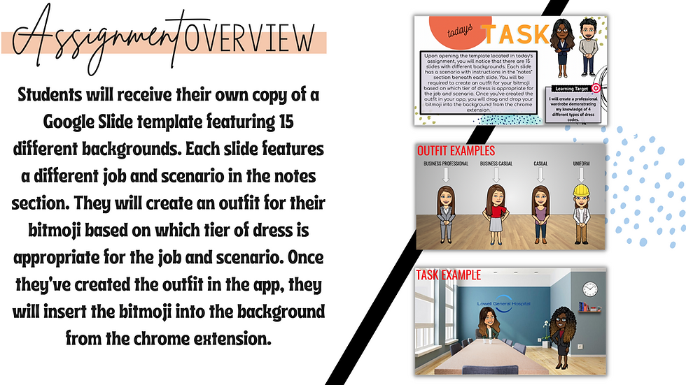 Thumbnail: Career Readiness - How to Dress For Success: Future Educator Edition