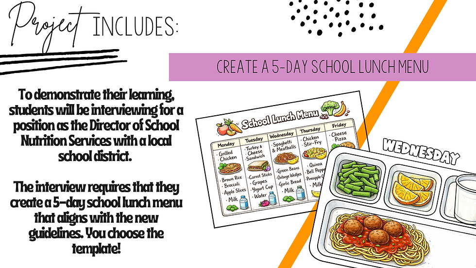 Thumbnail: NEW U.S. Dietary Guidelines: "Eat Real Food"