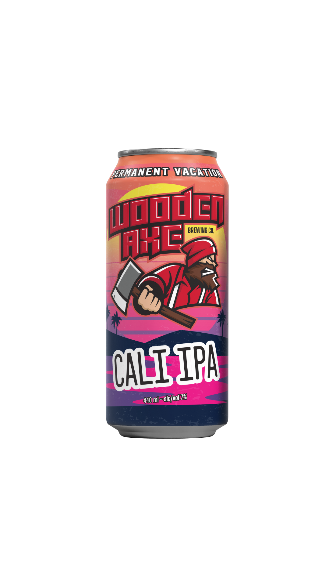PERMANENT VACATION | CALI IPA