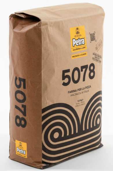 Farina 0 5078 Più Snella W350/380 12,5kg