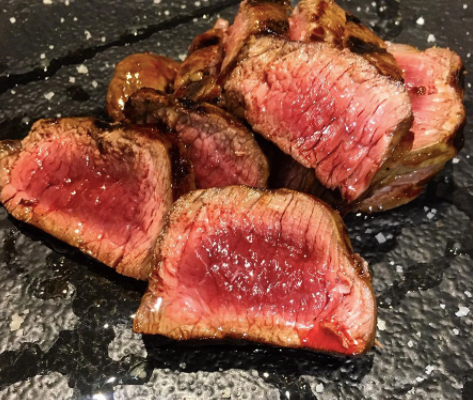 Zebra filetto 1kg (gelo)