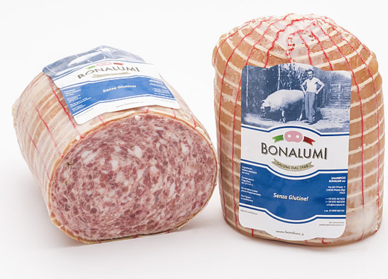 Salame cotto 2,5kg