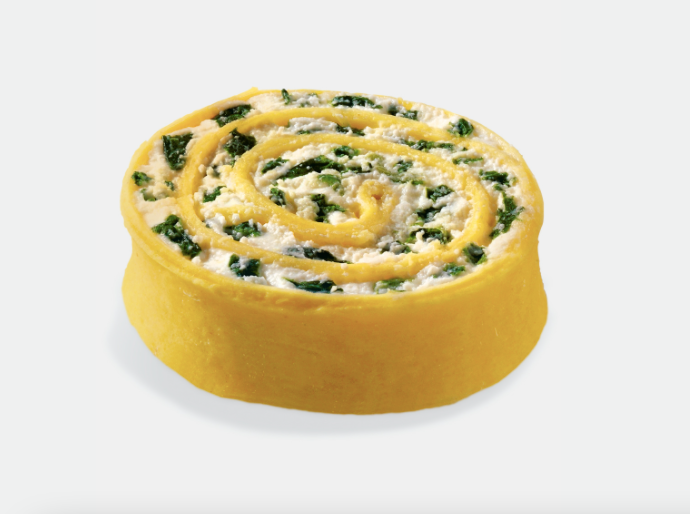 Ricciole ricotta e spinaci 3kg Lab. Tort.