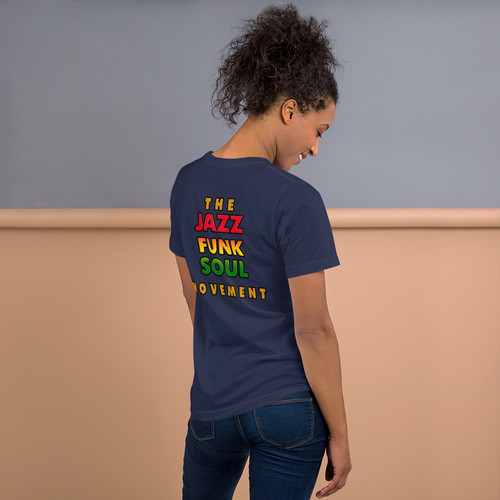 TheJFSM.com Unisex t-shirt | TheJFSM