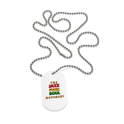 Dog Tag | TheJFSM Dog Tag | TheJFSM