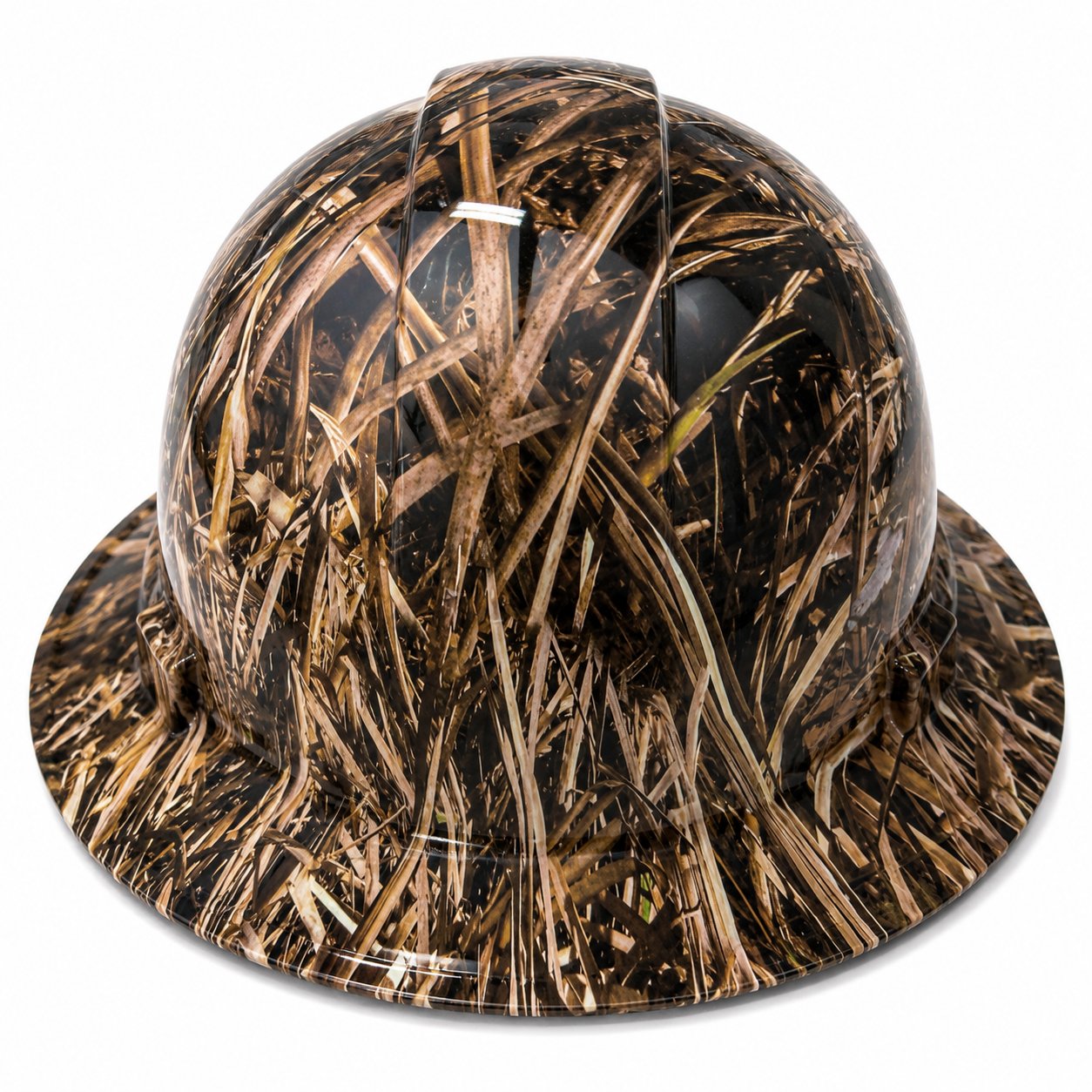 Everglades Camo Custom Hard Hat
