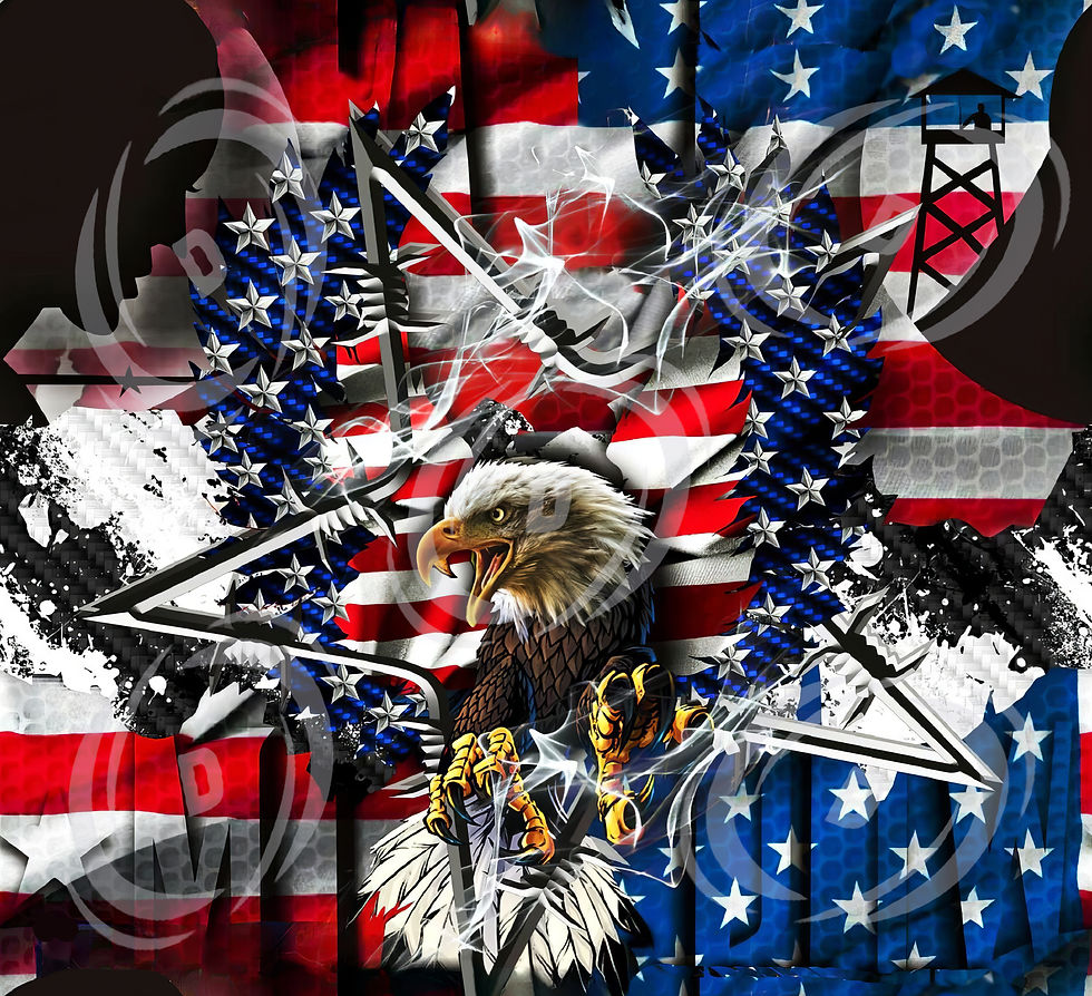 Thumbnail: American Eagle Custom Hard Hat