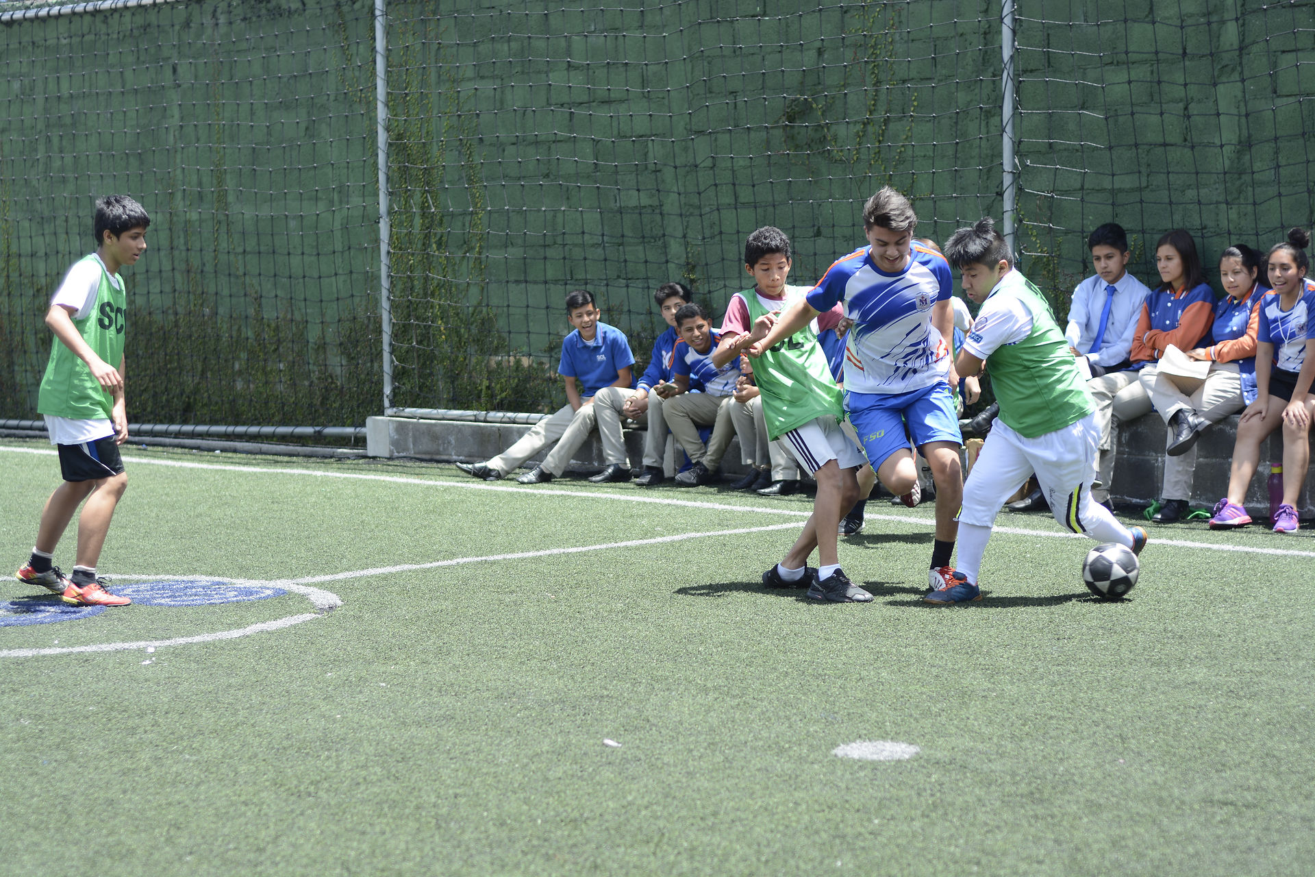 Torneo de Futbol