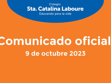 Comunicado oficial - Clases virtuales y exámenes finales