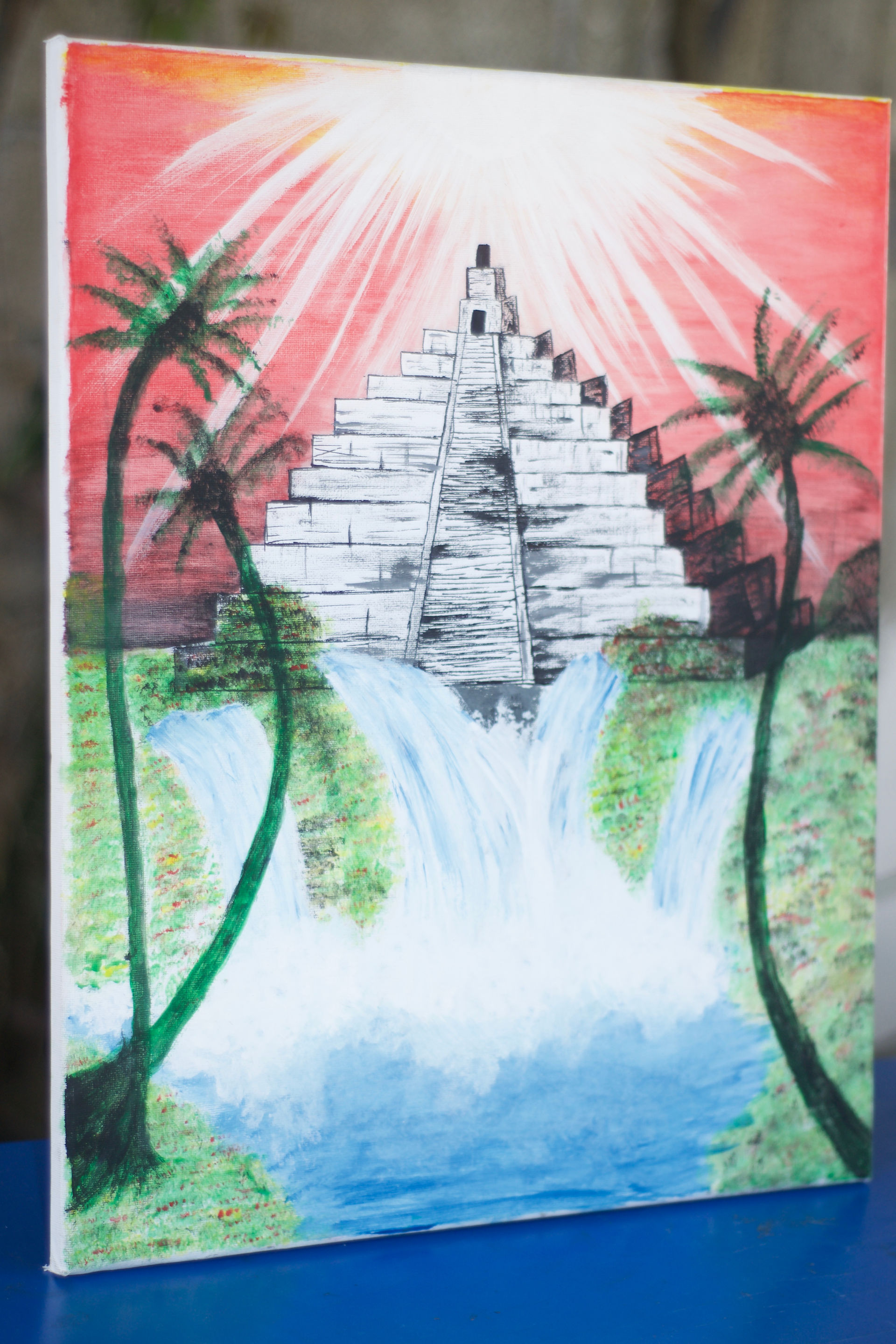 Proyecto final Artes plásticas SCL