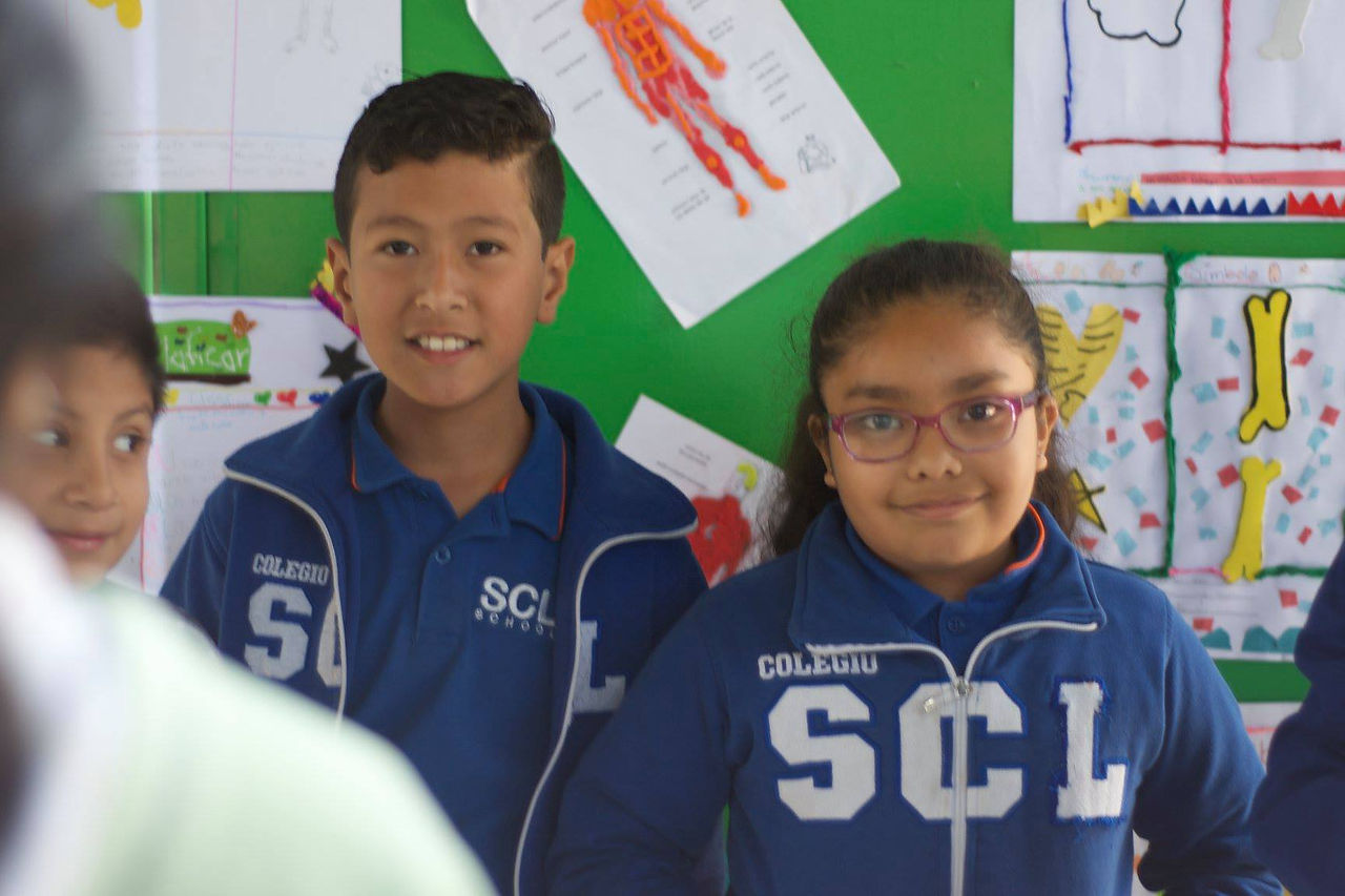 Proyecto de ciencias SCL