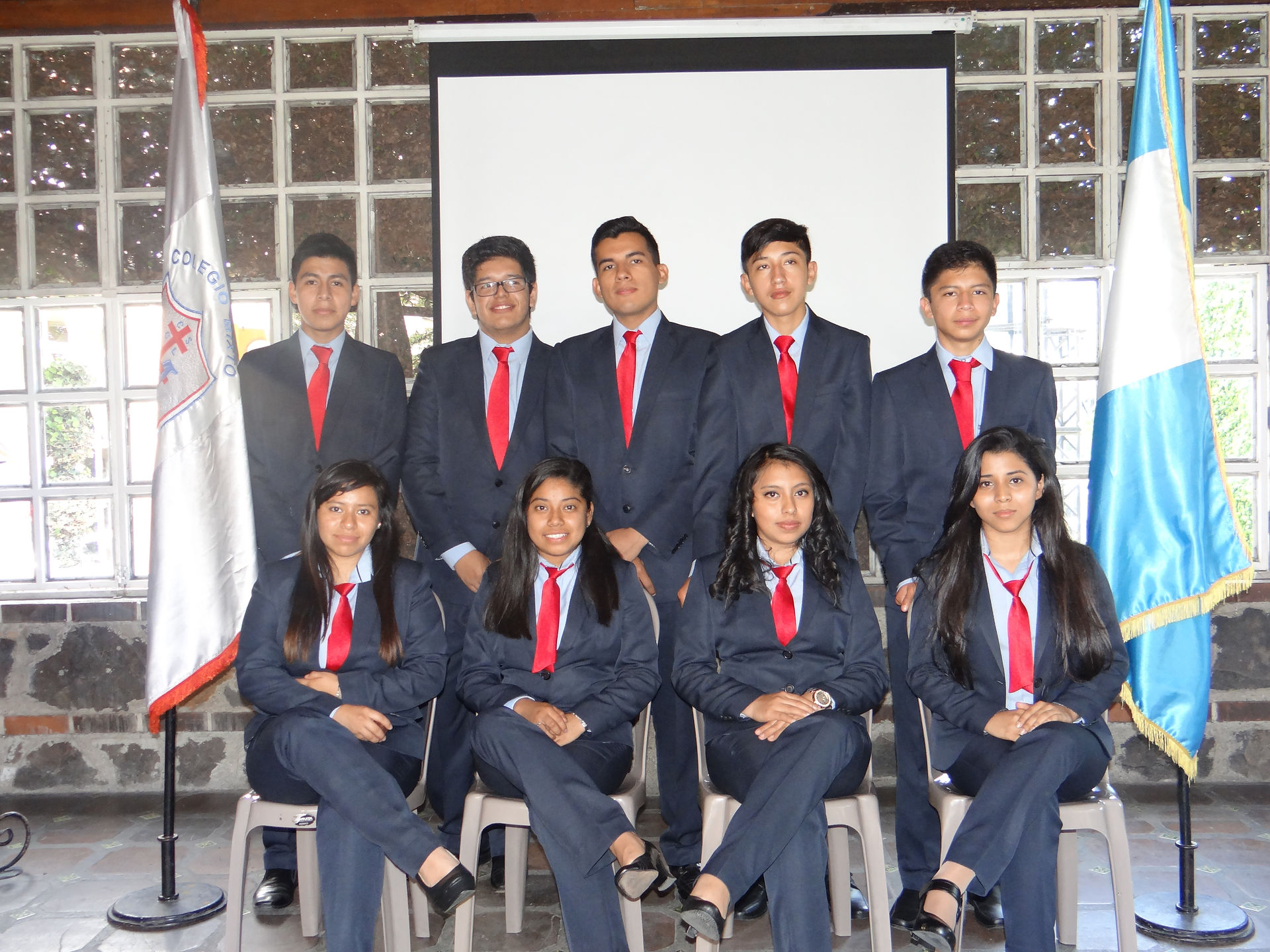 Presentación de seminario SCL