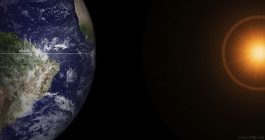 Explorando el Equinoccio de Primavera en Clase de Montessori