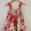 Thumbnail: Cherokee lined floral summer dress (age 12-18 months)