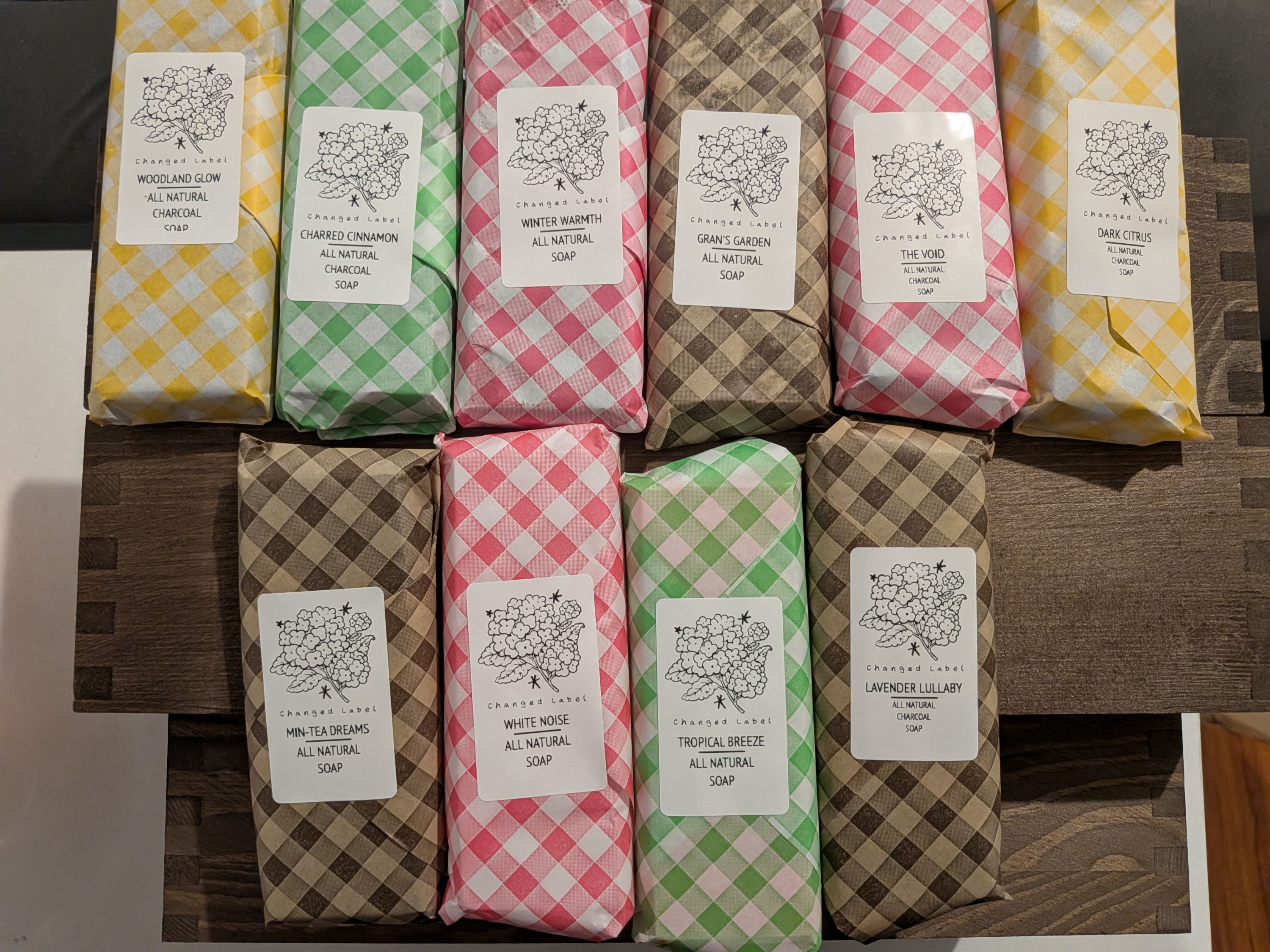 Soap Bars