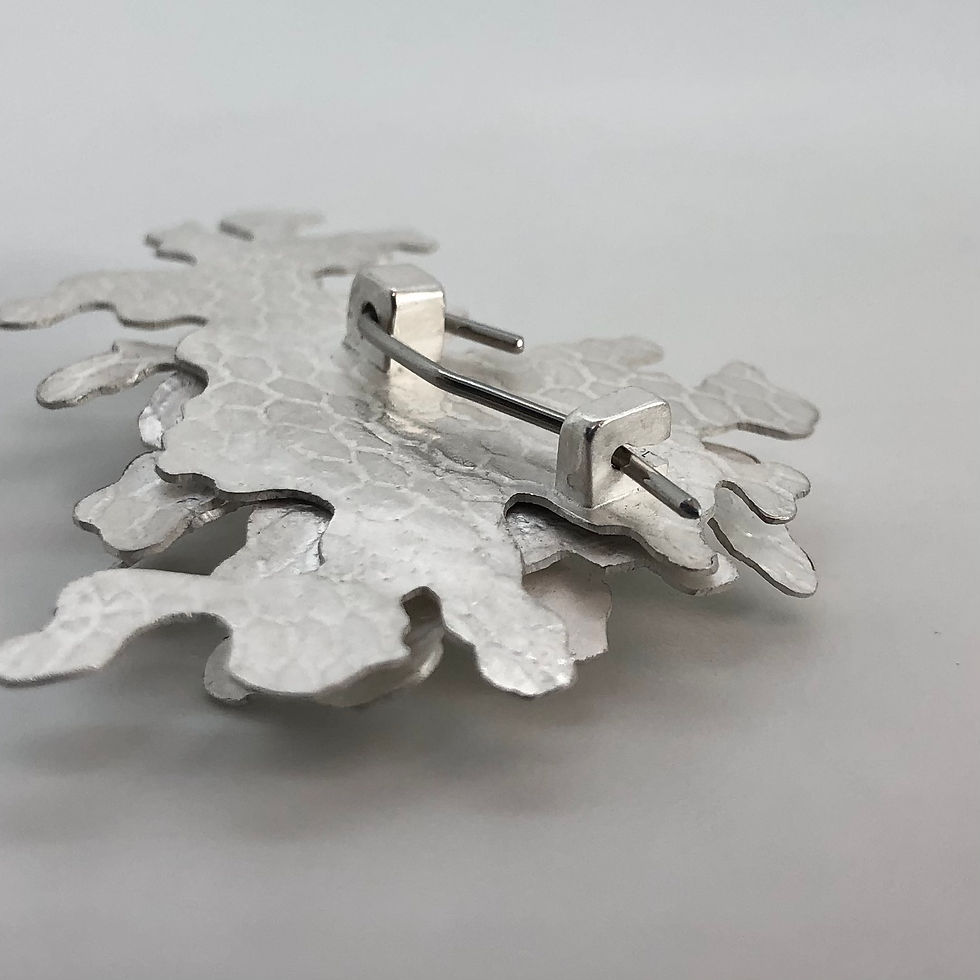 Thumbnail: Broche Lichen