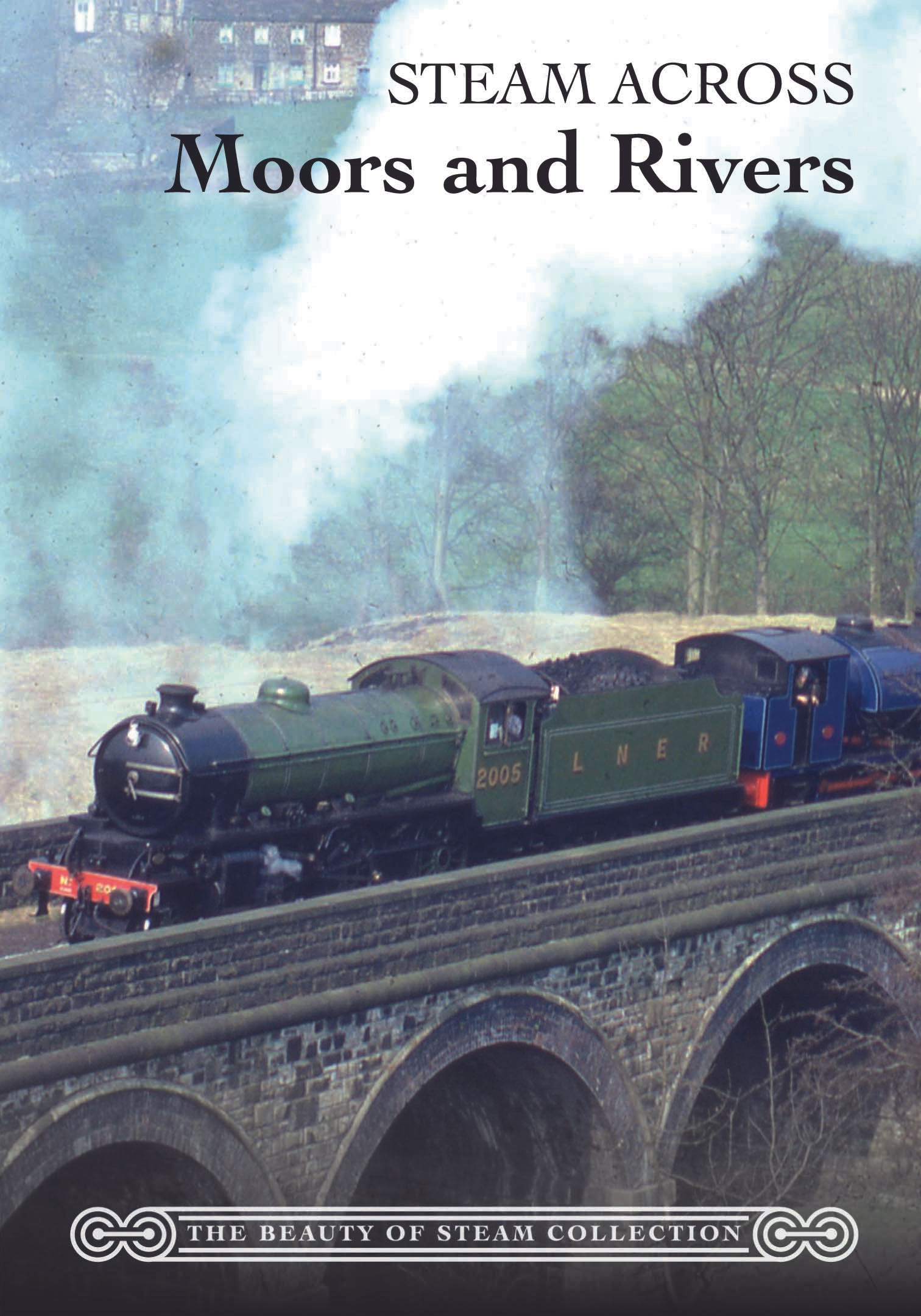 The Beauty of Steam Collection Moors and Rivers