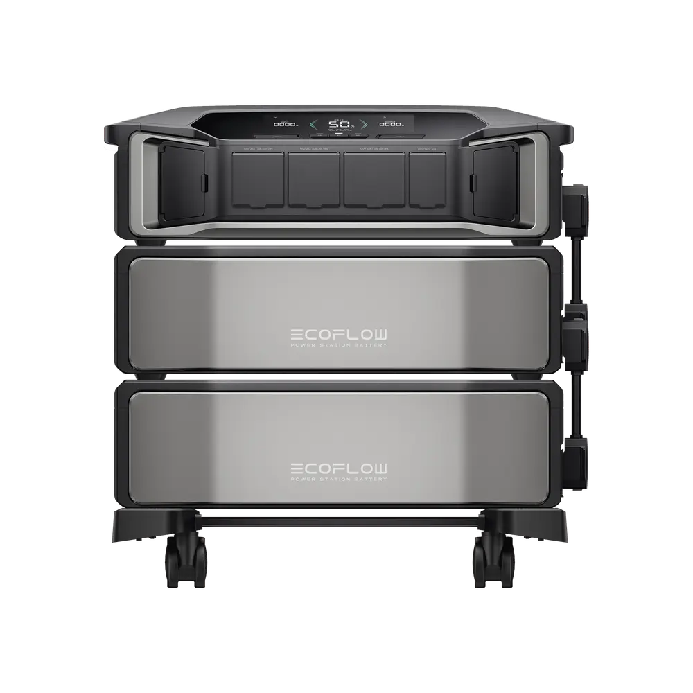 Estación de energía 7200 Wh.