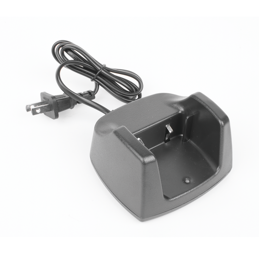 Miniatura: Radio Portátil UHF, 5W de Potencia, Scrambler de Voz, Alta Cobertura,400-470 MHz