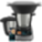 Robot de cuisine Cecotec Mambo Touch gris et bol Habana