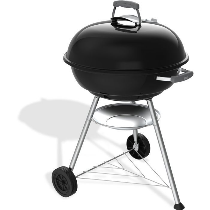 Barbecue Weber Original Kettle noir 47cm avec thermomètre