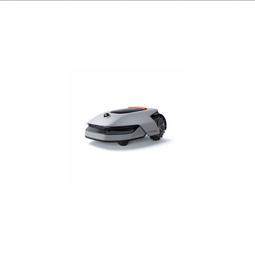 Miniature : Dreame Roboticmower A1, robot tondeuse sans fil gris